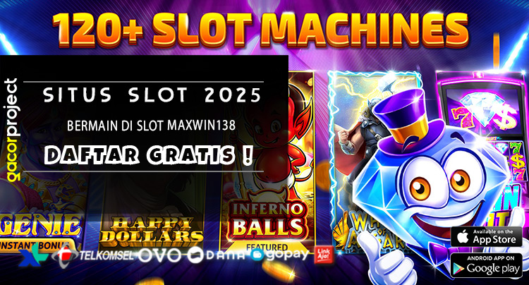 Bеrmаіn di Slot Maxwin138