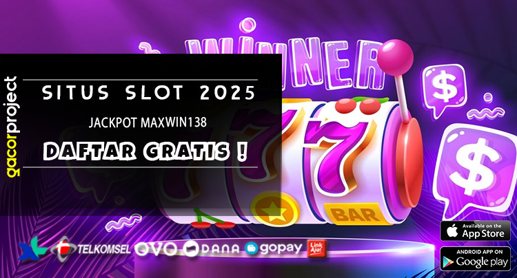 Jackpot Maxwin138