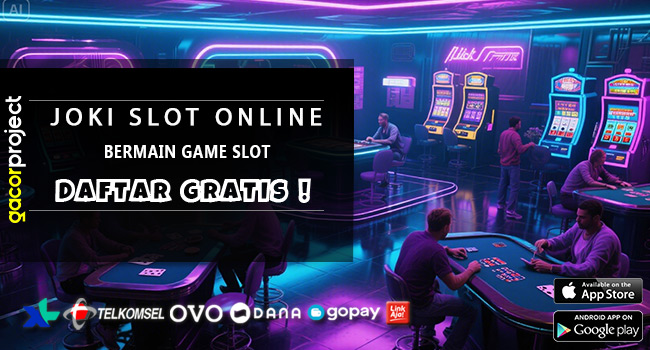 Bermain Game Slot