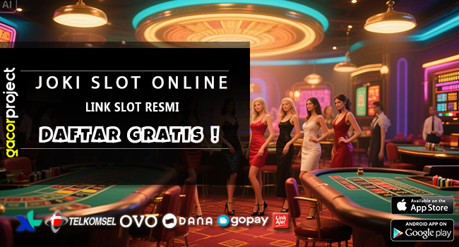 Link Slot Resmi